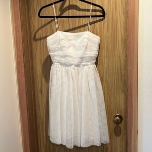 CeCe Tulle dress
Only worn once